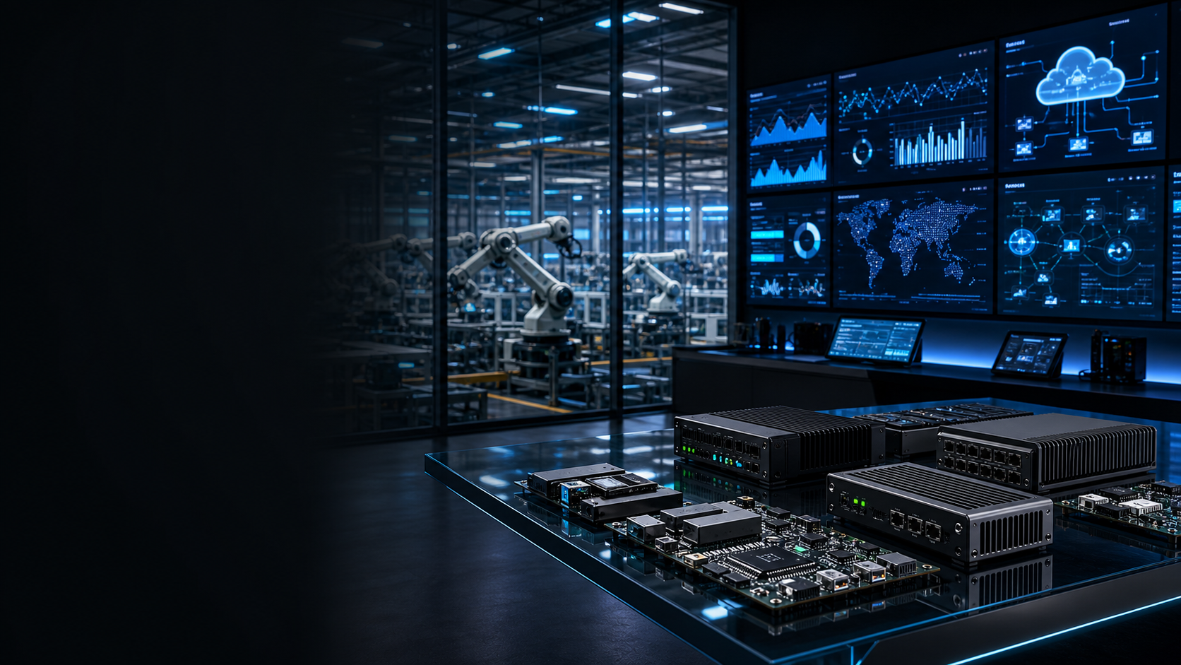 Enterprise command center