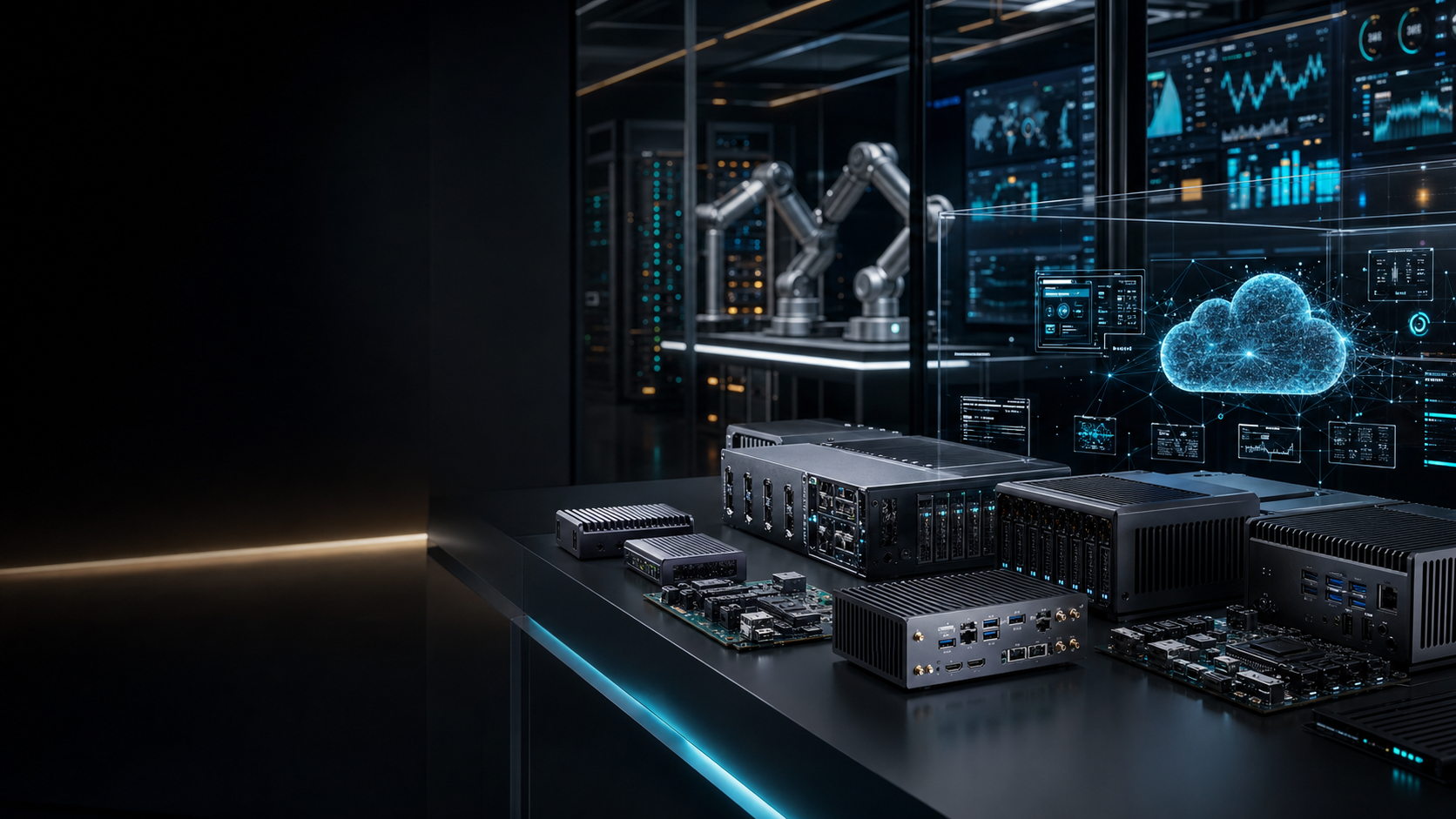 Qivron platform visual